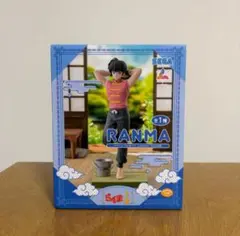 未開封✨亂馬½ Luminasta 早乙女亂馬 模型