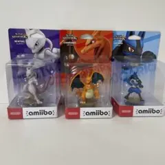 2026年最新】amiibo リザードンの人気アイテム - メルカリ
