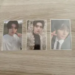 ENHYPEN ソンフン トレカ セット DARKBLOOD