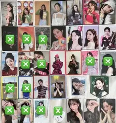 TWICE ダヒョン トレカ まとめ売り