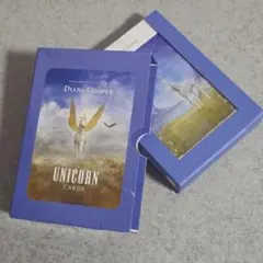 Diana Cooper UNICORN CARDS - メルカリ
