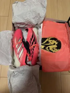 最新モデル adidas プレデター エリート FT AG 27cm W杯 - メルカリ