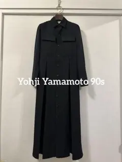 ORIMI 24aw scarf maxi coat 1 - メルカリ