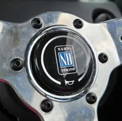 NARDI ステアリングハブキット vw 5407g ホーンボタン ボス - メルカリ