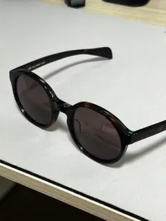 試着程度　ネルデザインワークス　サングラス　ケース付き 2025年最新】NERU design works 金子の人気アイテム - メルカリ