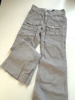 GAP KIDS コーデュロイパンツ 130cm グレー