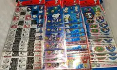 レトロ　スヌーピーシール54枚