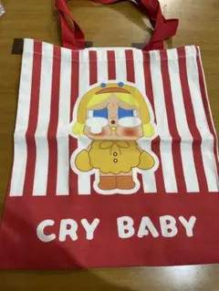 CRY BABY キャラクター バッグ