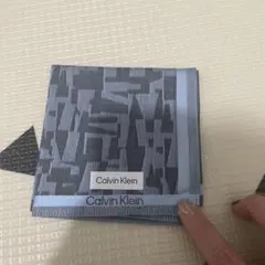 calvin klein ハンカチ