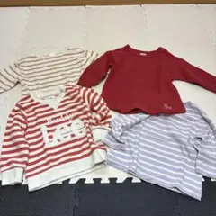 ベビー服まとめ売りsize80