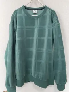 グリーン スウェット