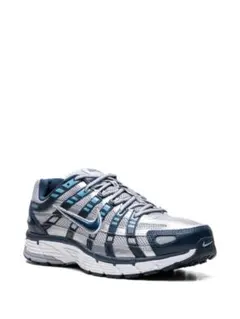 【超美品】ナイキ P-6000 24.0cm ブルー