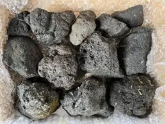 【botanicallove様ご確認用】軽井沢産　浅間溶岩石　浅間石　溶岩石