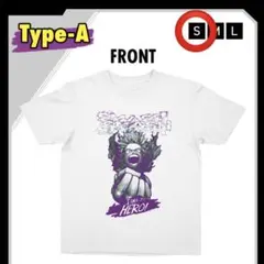 ヒロアカ　Tシャツ　Type-A②