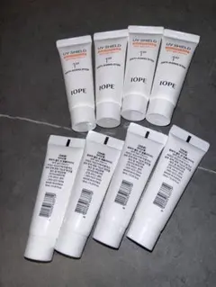 IOPE UV SHIELD SUN AMPOULE 10ml 8本セットのサムネイル