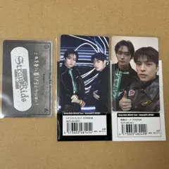 straykids リノ　スンミン　特典　フォーチュンカード