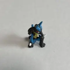 ポケモン ルカリオ ミニフィギュア