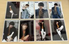 M!LK 佐野勇斗 生写真
