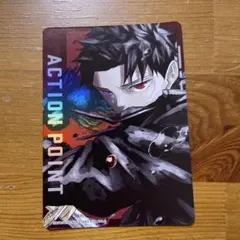 カグラバチ 六平千紘 プロモカード ユニオンアリーナ AP - メルカリ