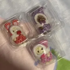 シルバニア40周年記念 赤ちゃんカラフルウサギコスチューム