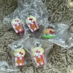 ハローキティ アメリカンデザイン めじるしアクセサリー 3種セット