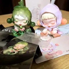 スカルパンダ フィギュア 温度