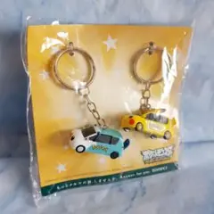 ディーラー　限定 非売品 トヨペット ポケモンカー　キーホルダーセット ポケモン