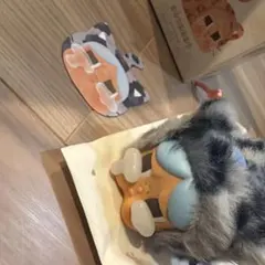 CRYBABY WILD but CUTIE Denim cutie