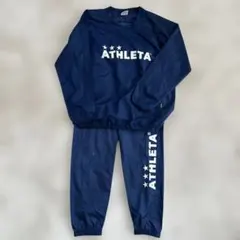 ATHLETA ピステ上下セット 150 サイズ