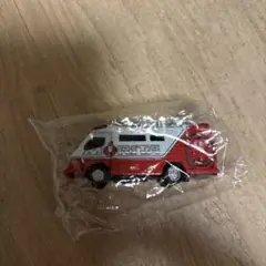 ミニカー　消防車