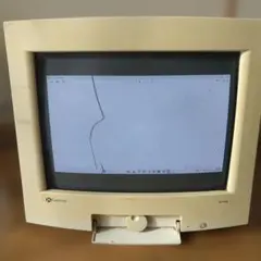 Gateway 17インチ EV700 VGA CRT モニター ジャンク品
