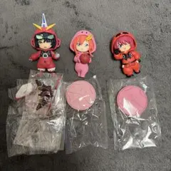 ガンダムSEED DESTINY パジャマフィギュア キラ シークレット ラクス