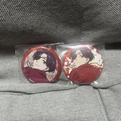 WIND BREAKER ウィンブレ スケーターver. 缶バッジ 蘇枋隼飛