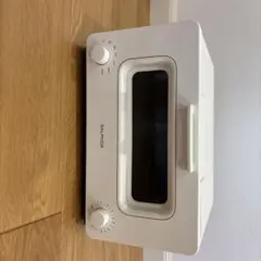 ジャンク品】バルミューダ トースター グレー - メルカリ