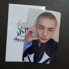 straykids dominoate エコパスタジアム 会場 特典 ヒョンジン