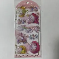 【正規品】ウォーターインシール　ハローキティ