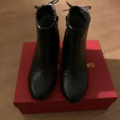 オリエンタルトラフィック ショートブーツ