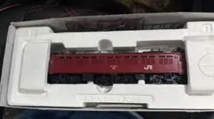 TOMIX EF81 138号機 HOゲージ　加工品のサムネイル