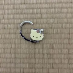 ハローキティ バッグハンガー収納袋付き