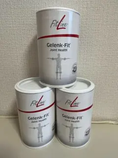 FitLine Gelenk Fite ゲーリングフィット 2缶 - メルカリ