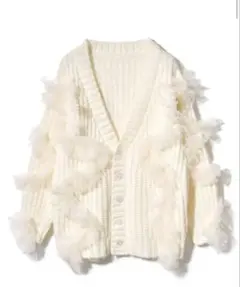 新品未開封　NOTREEMORカーディガン