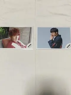 SixTONESジェシー公式写真セット