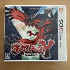 ポケットモンスターY ニンテンドー3DS