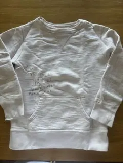 デニム&ダンガリートップス