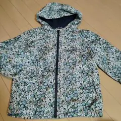 eringe様お値下致しました! 花柄ウインドブレーカー