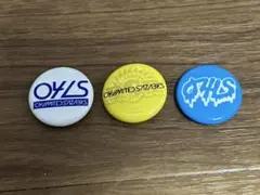 04 limited sazabys 缶バッジ