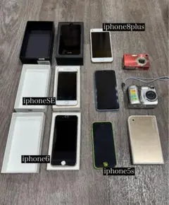 iphone 8 plus ジャンク