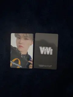 ViVi 12号 タレントカード TREASURE