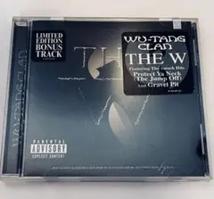 Wu-Tang Clan The W 限定版 - メルカリ
