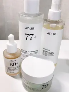 Anua ドクダミシリーズ セット売り
